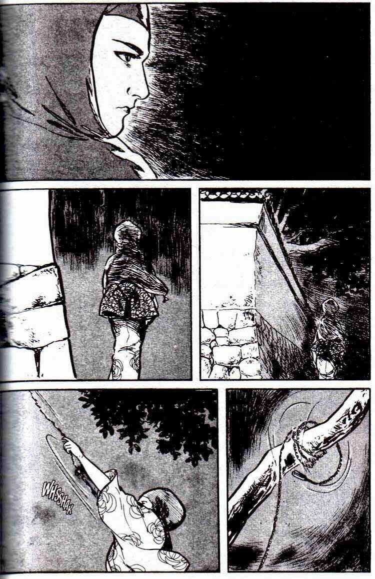 Lone Wolf And Cub Chapter 120 trang 44