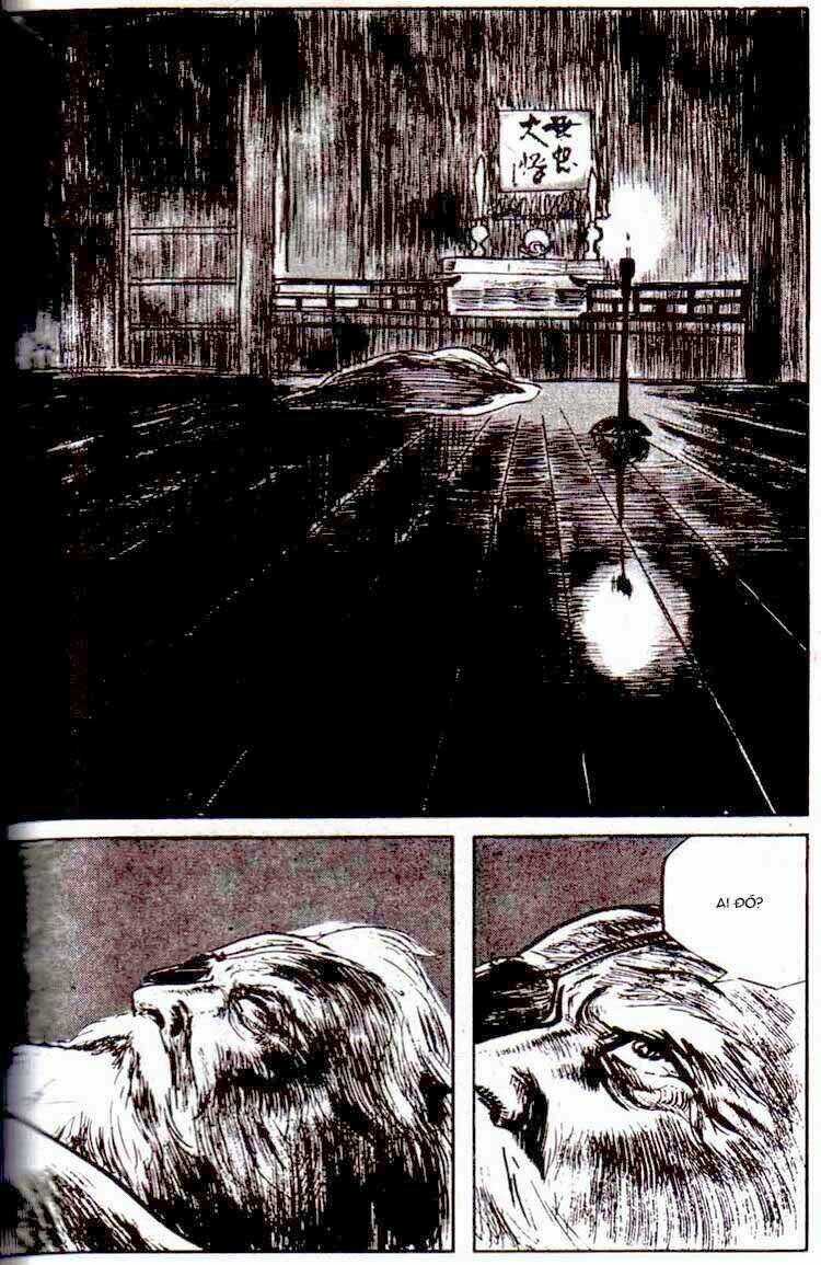 Lone Wolf And Cub Chapter 120 trang 46