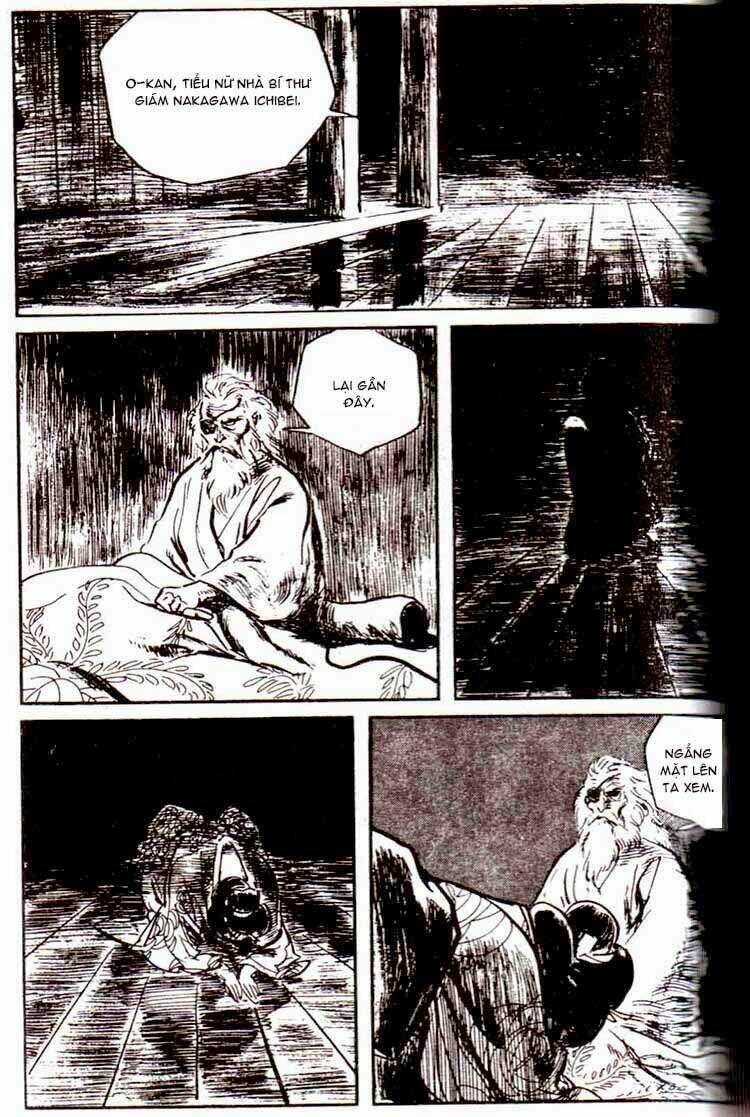 Lone Wolf And Cub Chapter 120 trang 47