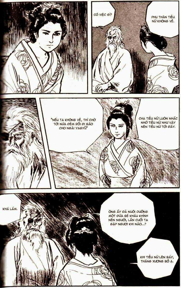 Lone Wolf And Cub Chapter 120 trang 48