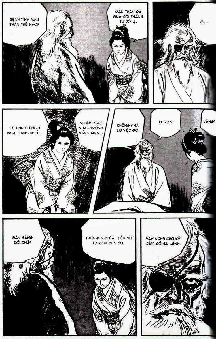 Lone Wolf And Cub Chapter 120 trang 49