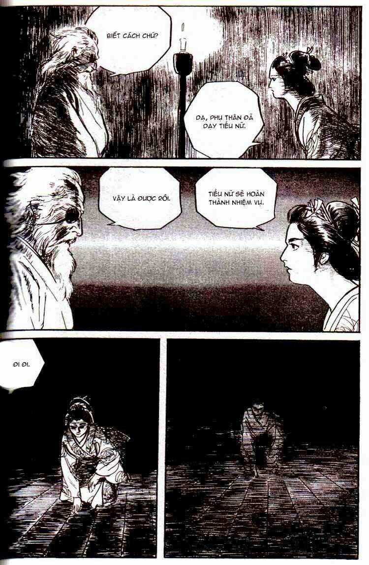 Lone Wolf And Cub Chapter 120 trang 52