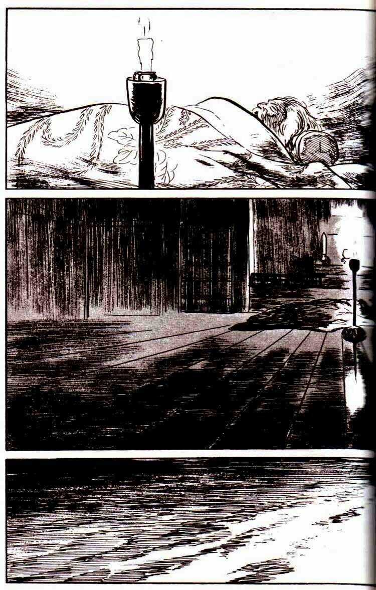 Lone Wolf And Cub Chapter 120 trang 53