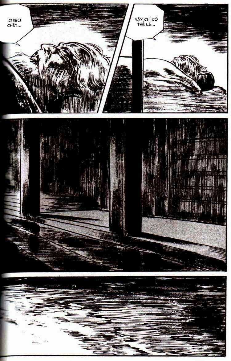 Lone Wolf And Cub Chapter 120 trang 54