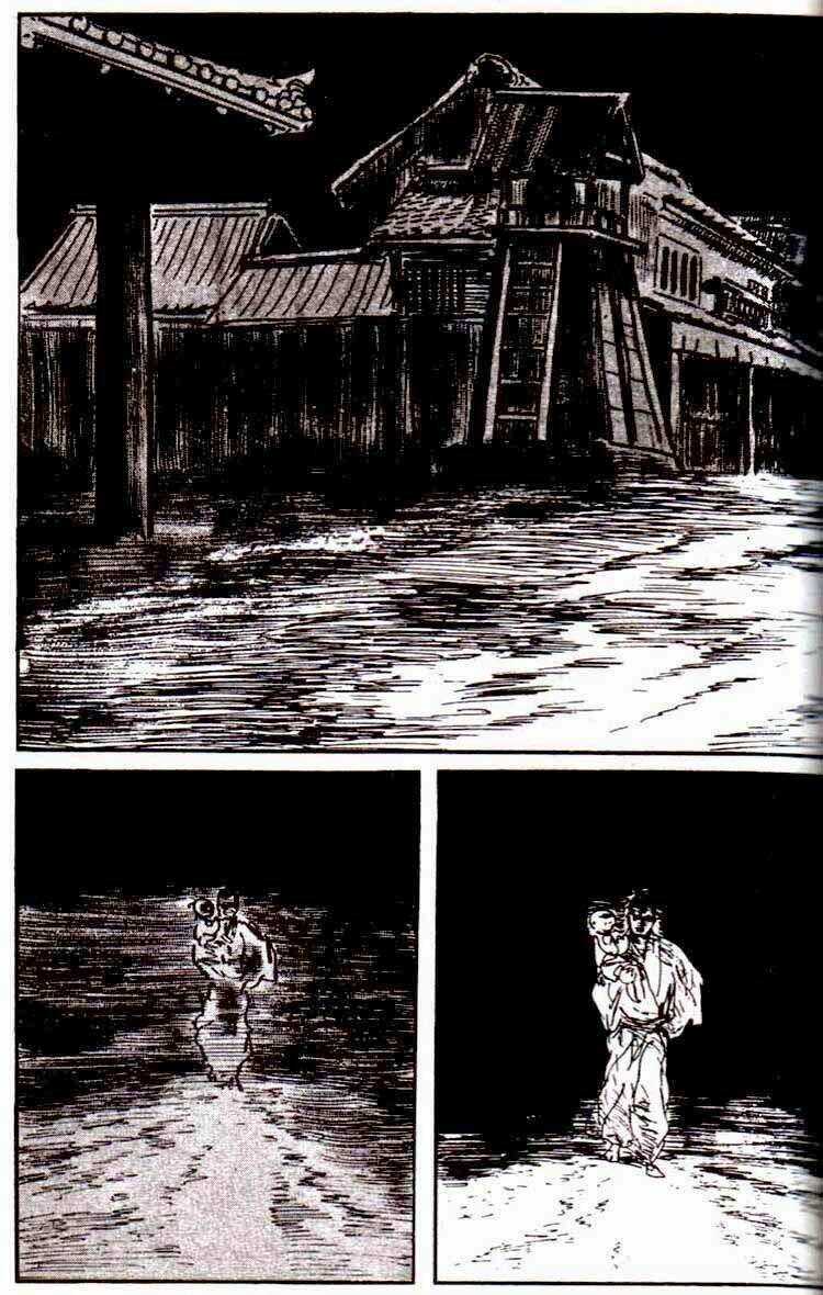 Lone Wolf And Cub Chapter 120 trang 55
