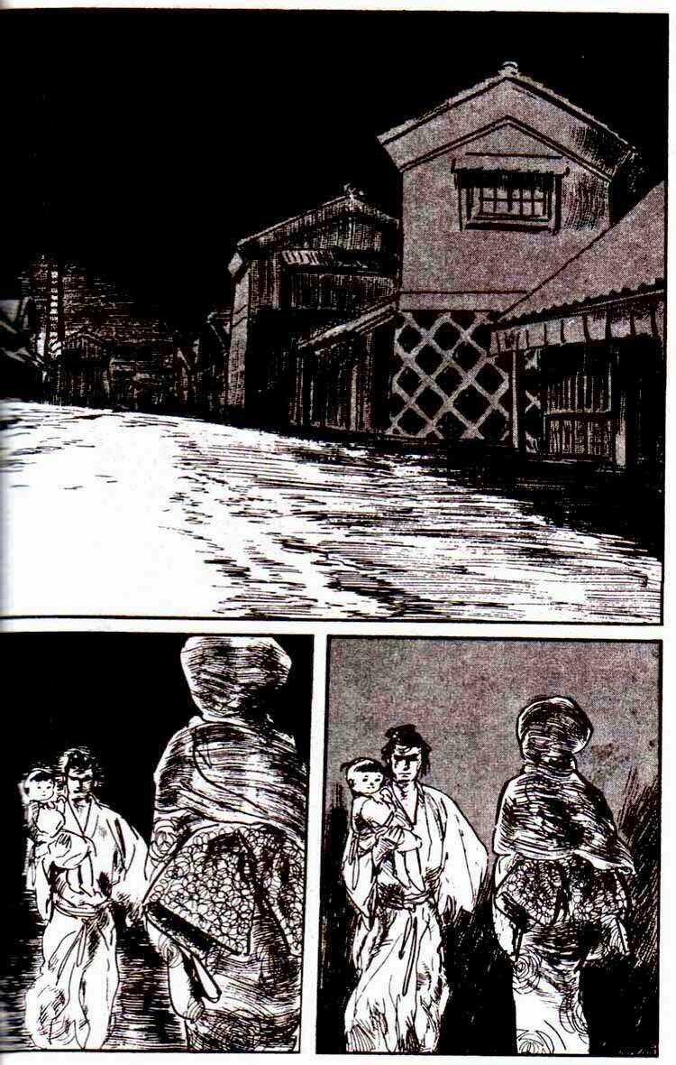 Lone Wolf And Cub Chapter 120 trang 56