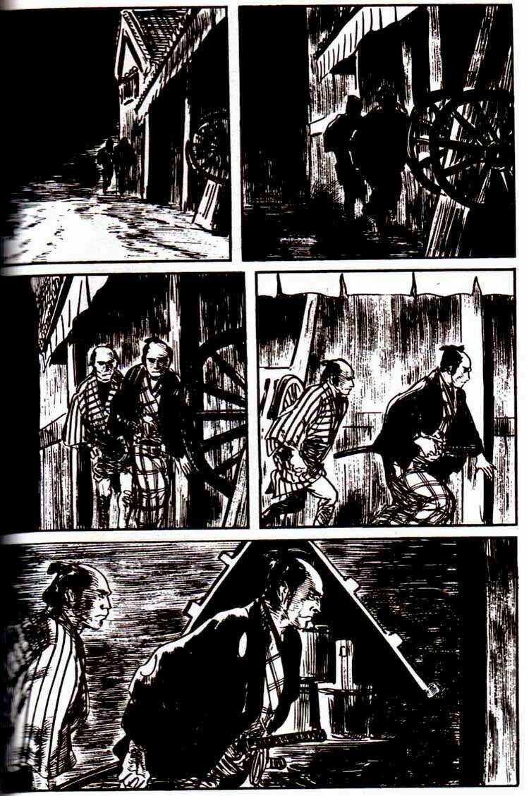 Lone Wolf And Cub Chapter 120 trang 58