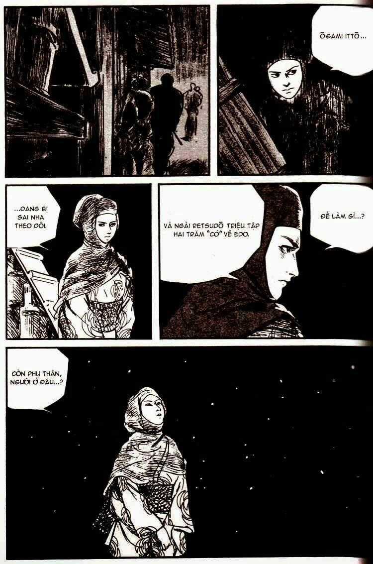 Lone Wolf And Cub Chapter 120 trang 59