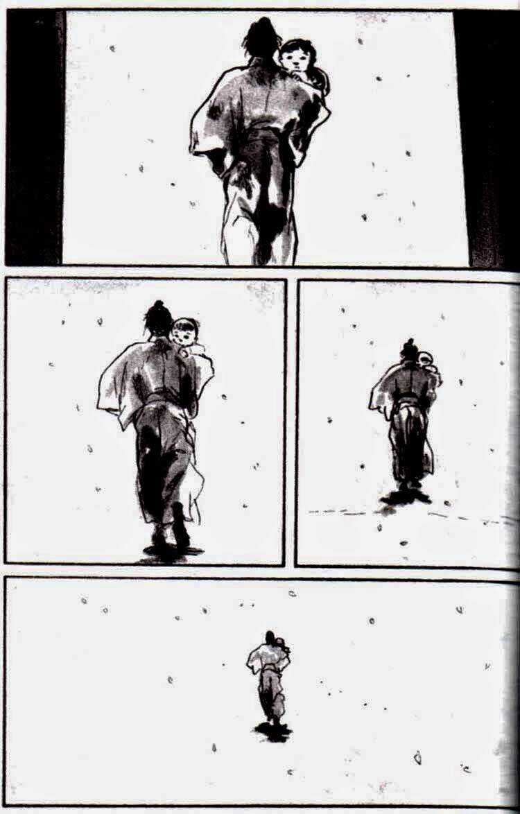 Lone Wolf And Cub Chapter 120 trang 9