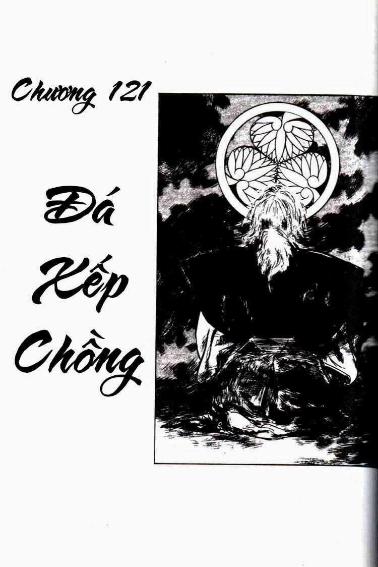 Lone Wolf And Cub Chapter 121 trang 1