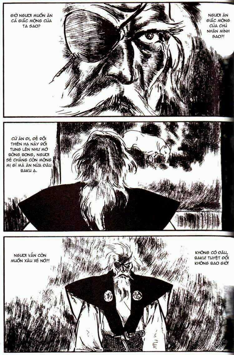 Lone Wolf And Cub Chapter 121 trang 13