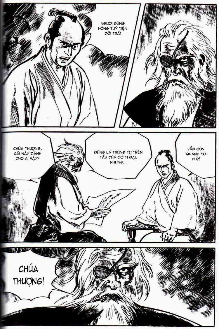 Lone Wolf And Cub Chapter 121 trang 18