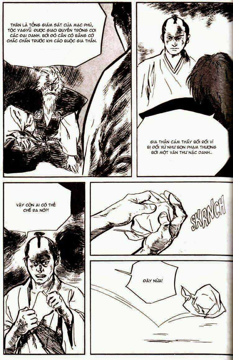 Lone Wolf And Cub Chapter 121 trang 19