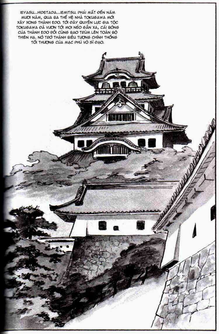 Lone Wolf And Cub Chapter 121 trang 2