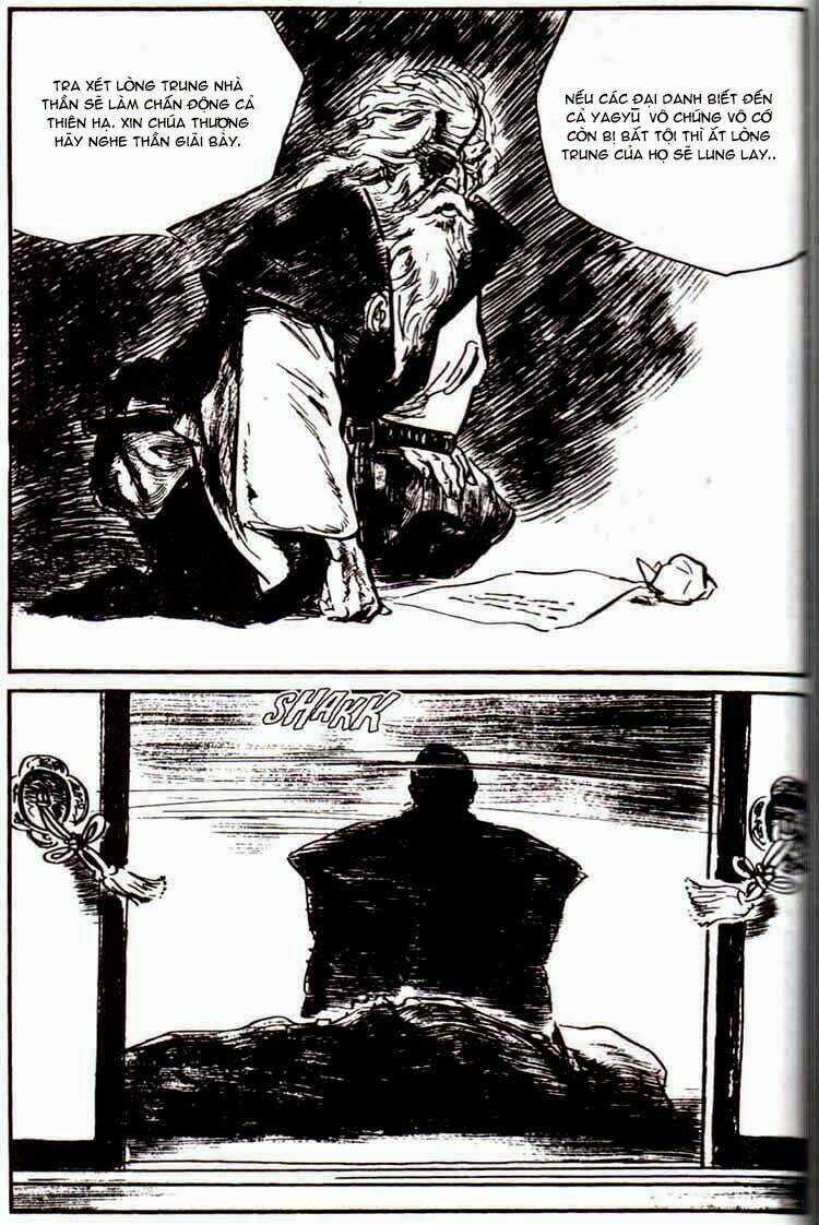 Lone Wolf And Cub Chapter 121 trang 21