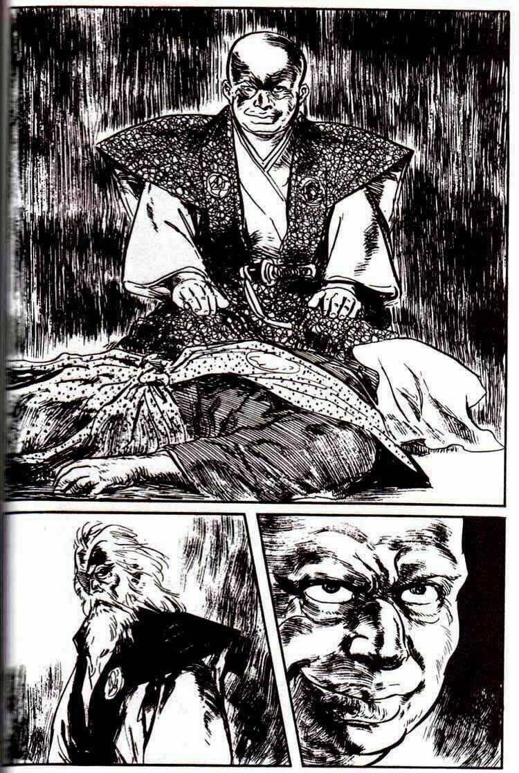Lone Wolf And Cub Chapter 121 trang 22