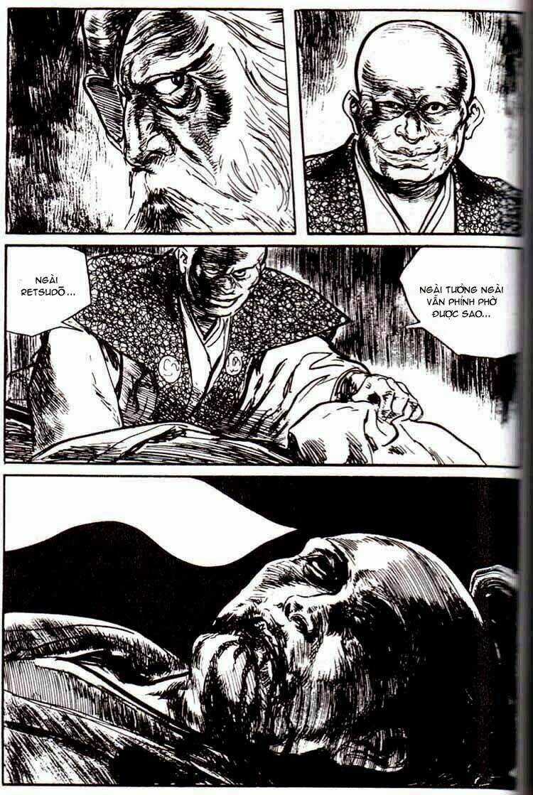 Lone Wolf And Cub Chapter 121 trang 23