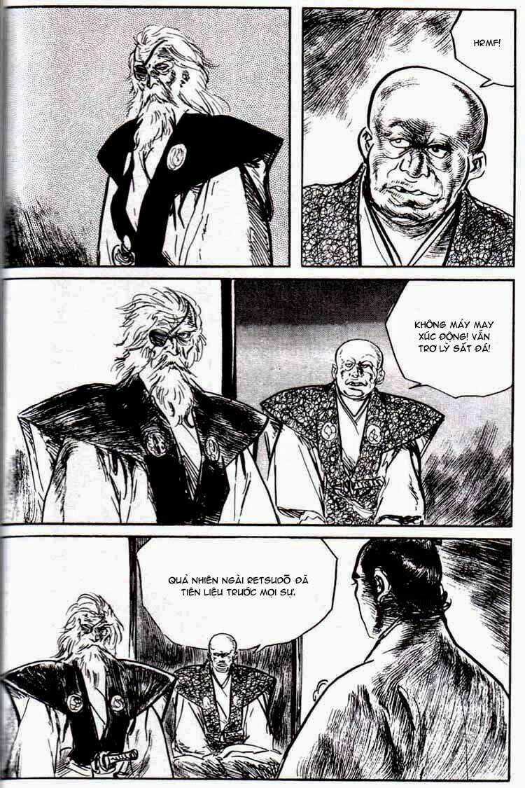 Lone Wolf And Cub Chapter 121 trang 24