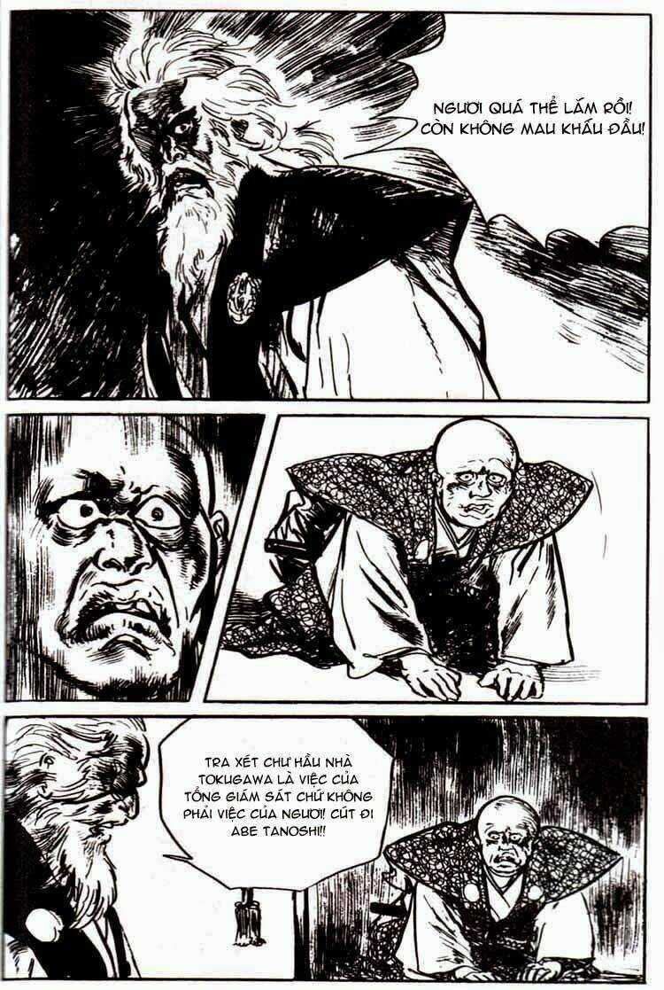 Lone Wolf And Cub Chapter 121 trang 26