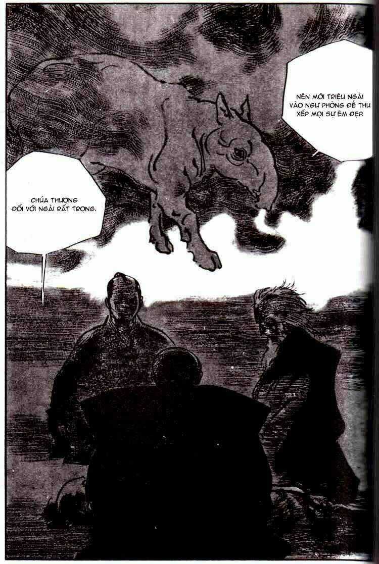 Lone Wolf And Cub Chapter 121 trang 29