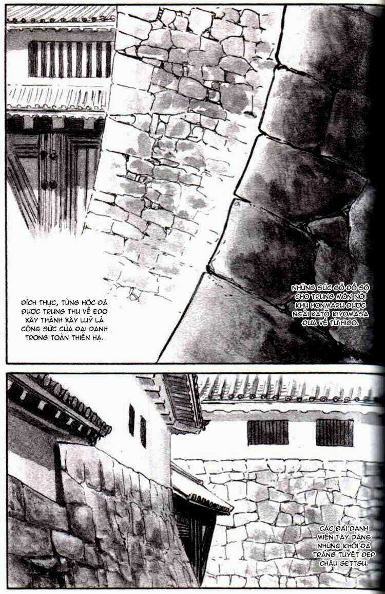 Lone Wolf And Cub Chapter 121 trang 3