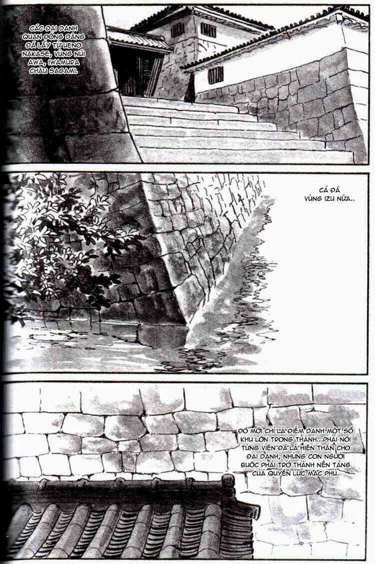 Lone Wolf And Cub Chapter 121 trang 4