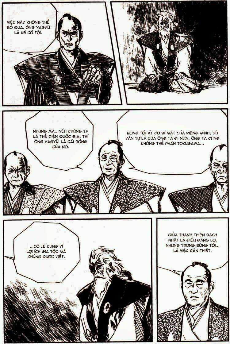 Lone Wolf And Cub Chapter 121 trang 47