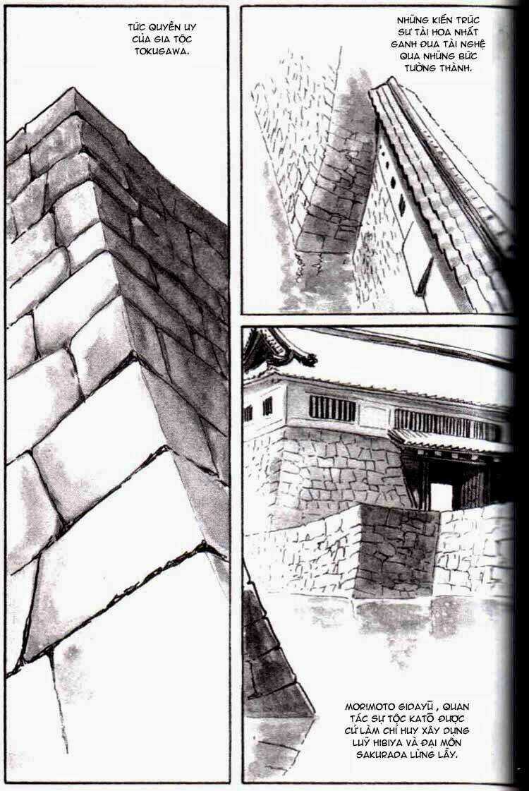 Lone Wolf And Cub Chapter 121 trang 5