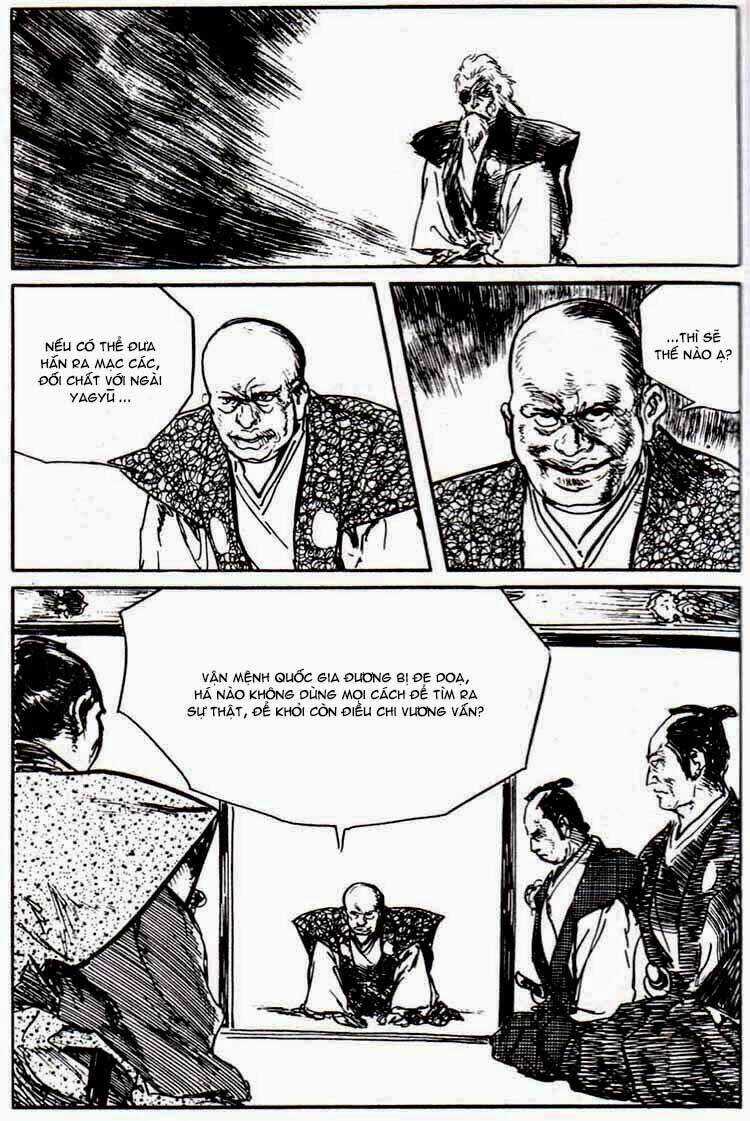 Lone Wolf And Cub Chapter 121 trang 52