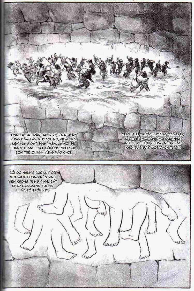 Lone Wolf And Cub Chapter 121 trang 6