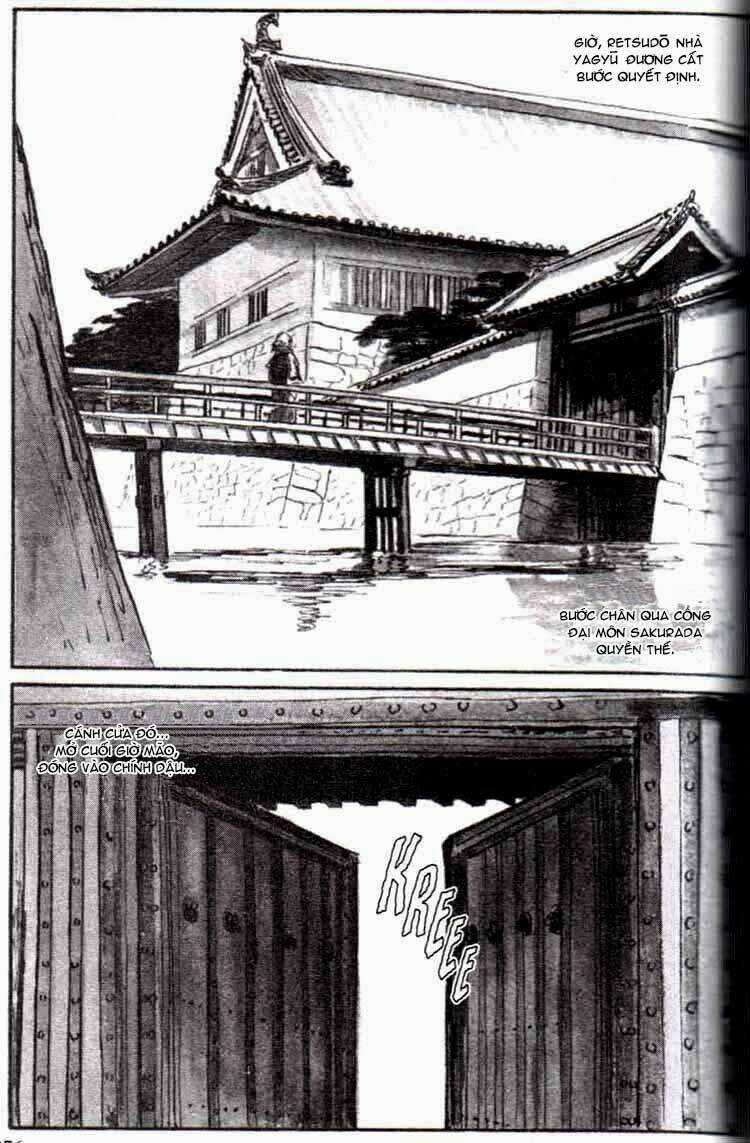 Lone Wolf And Cub Chapter 121 trang 7