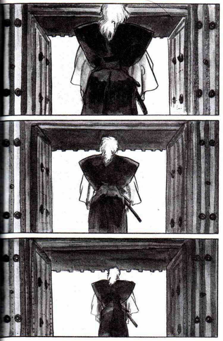 Lone Wolf And Cub Chapter 121 trang 8