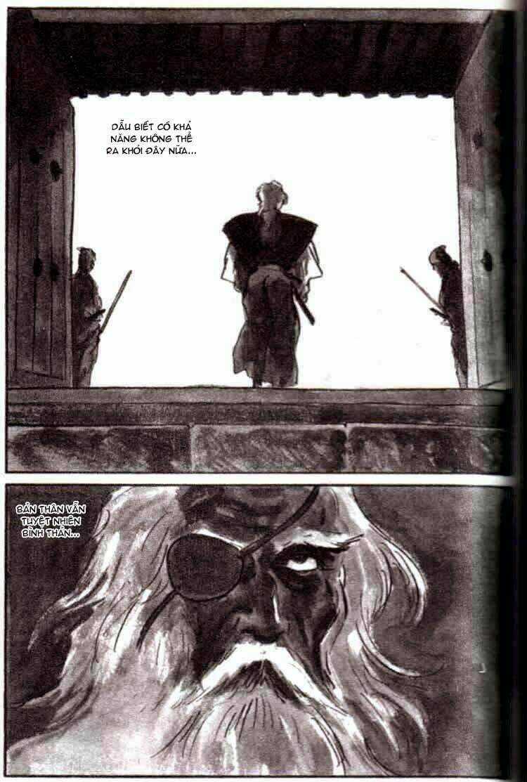 Lone Wolf And Cub Chapter 121 trang 9