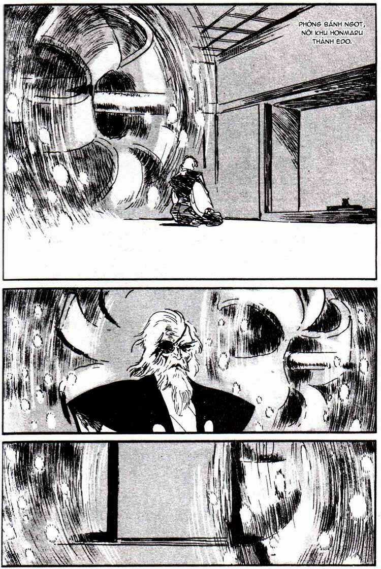Lone Wolf And Cub Chapter 122 trang 14