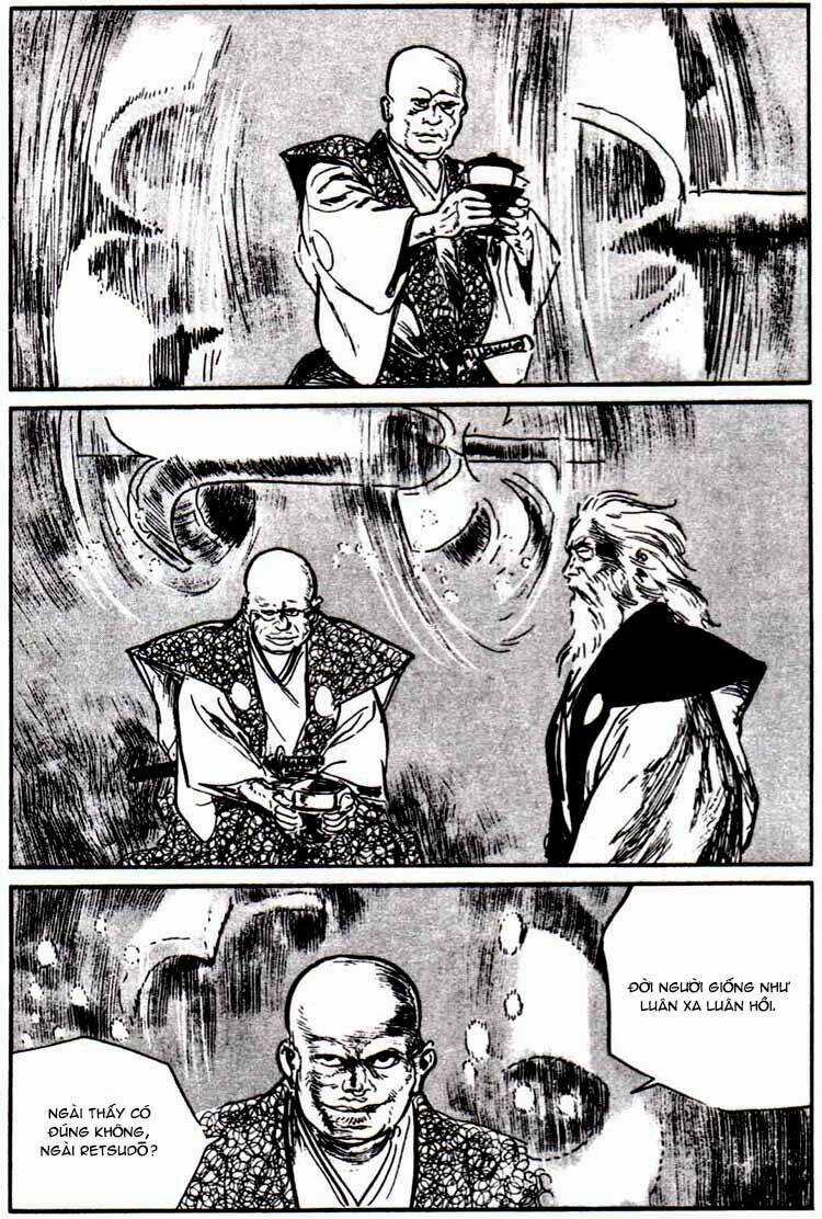 Lone Wolf And Cub Chapter 122 trang 15