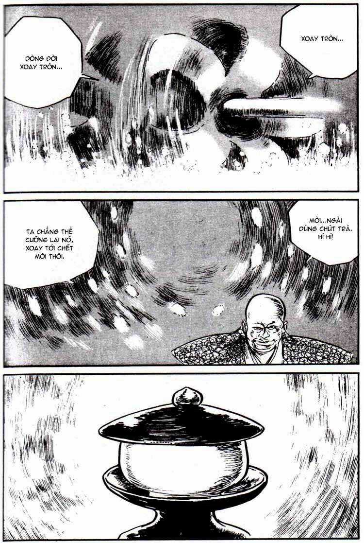 Lone Wolf And Cub Chapter 122 trang 16