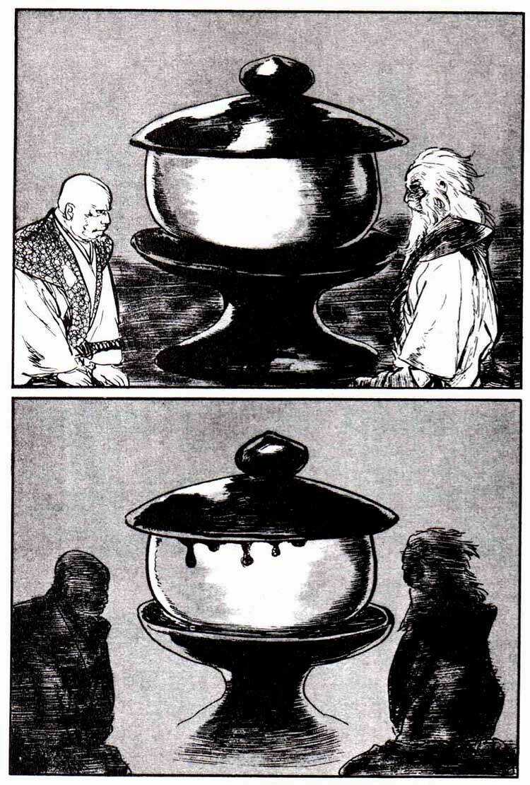 Lone Wolf And Cub Chapter 122 trang 17