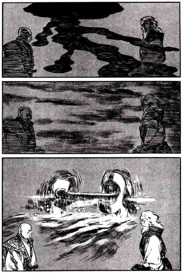 Lone Wolf And Cub Chapter 122 trang 19