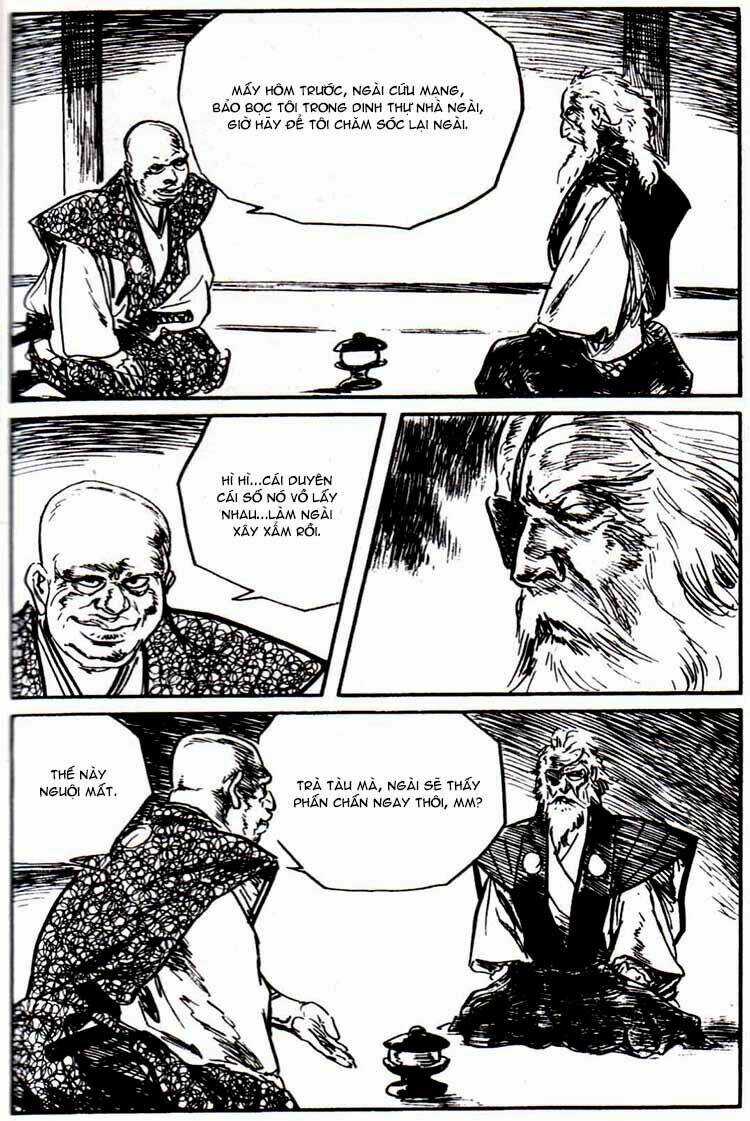 Lone Wolf And Cub Chapter 122 trang 20