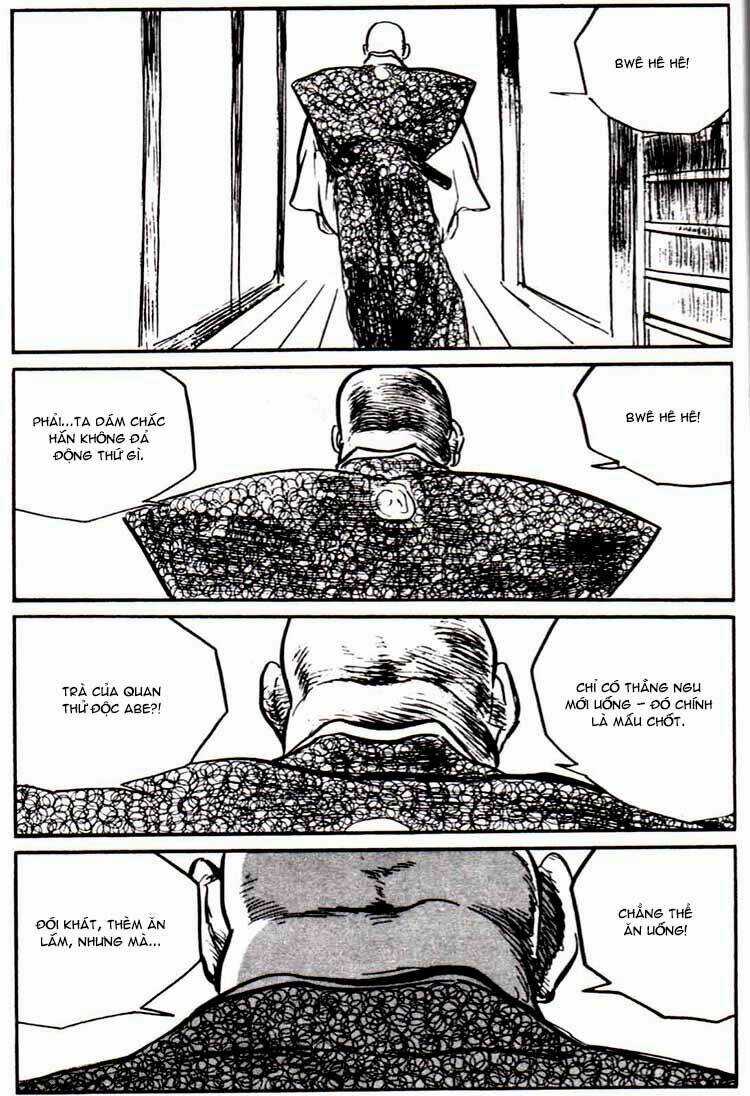 Lone Wolf And Cub Chapter 122 trang 23