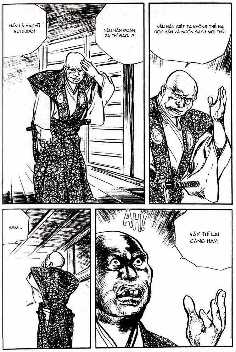 Lone Wolf And Cub Chapter 122 trang 26