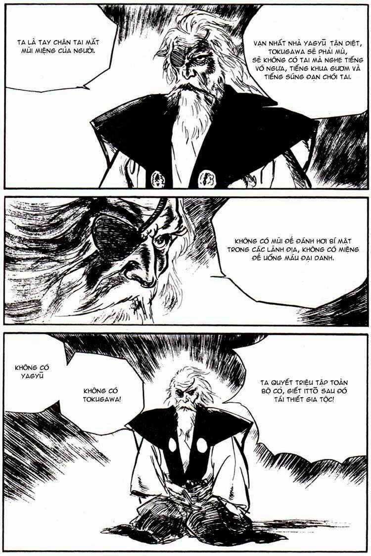 Lone Wolf And Cub Chapter 122 trang 29