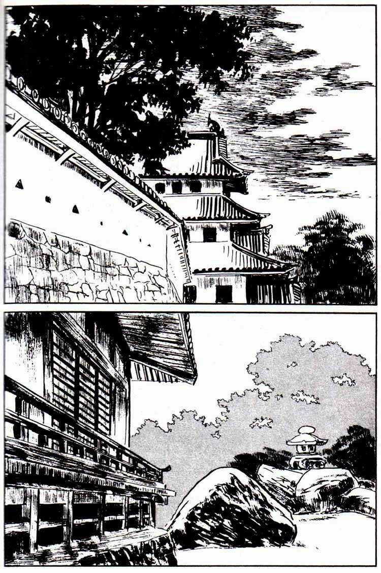 Lone Wolf And Cub Chapter 122 trang 30