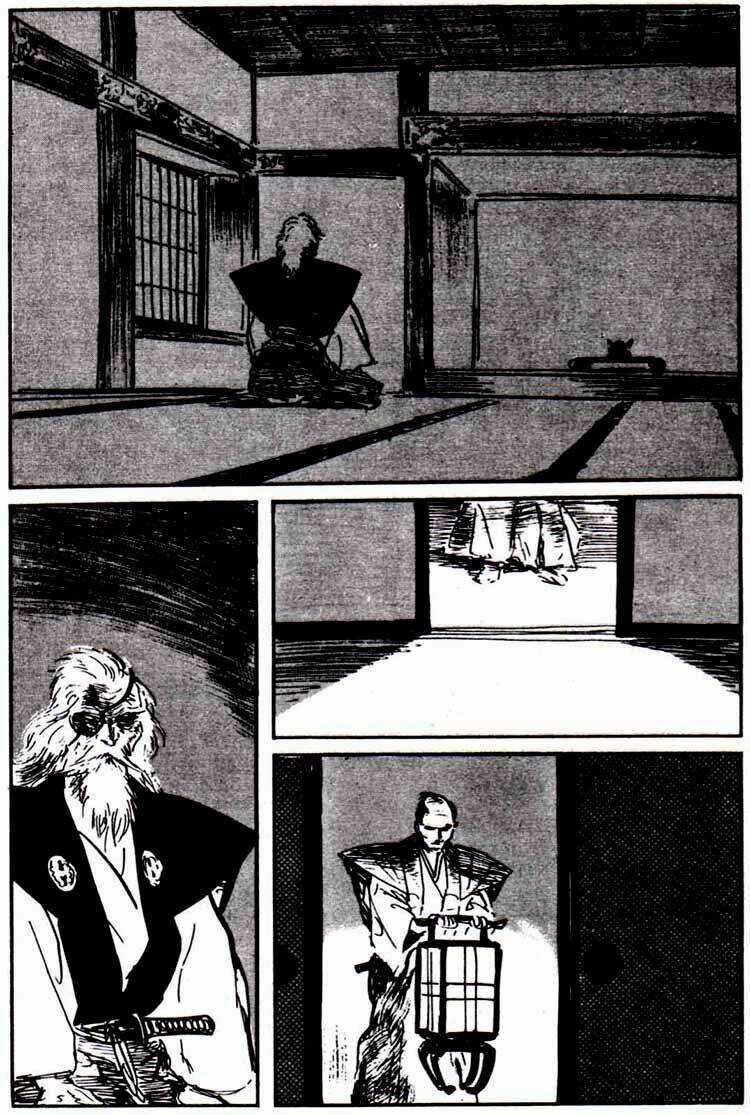 Lone Wolf And Cub Chapter 122 trang 31