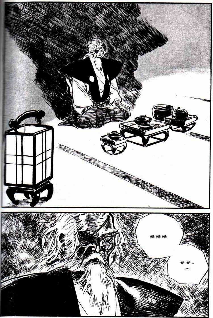 Lone Wolf And Cub Chapter 122 trang 34