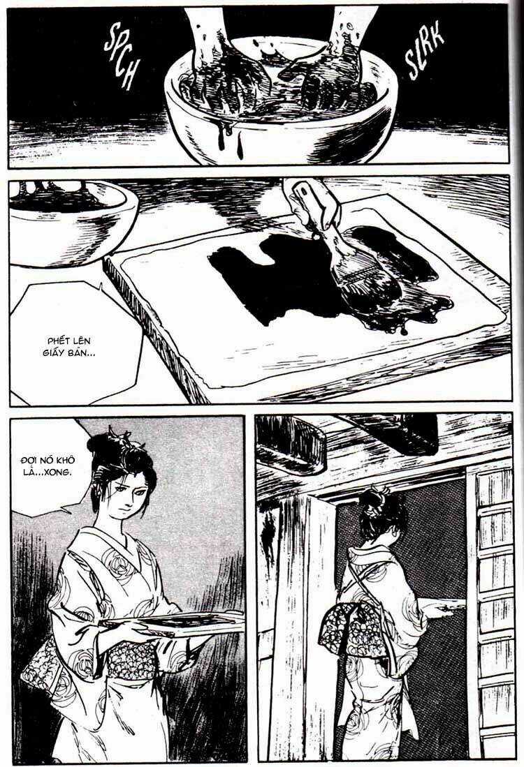 Lone Wolf And Cub Chapter 122 trang 37