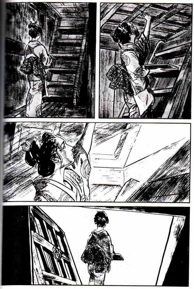 Lone Wolf And Cub Chapter 122 trang 38