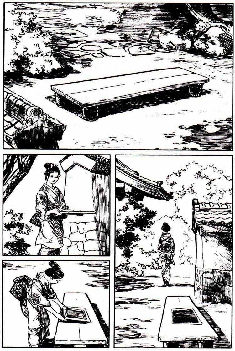 Lone Wolf And Cub Chapter 122 trang 39
