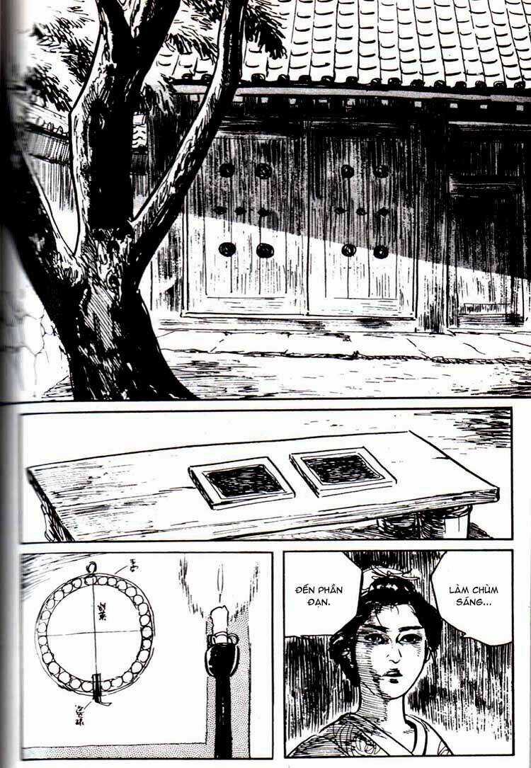 Lone Wolf And Cub Chapter 122 trang 40