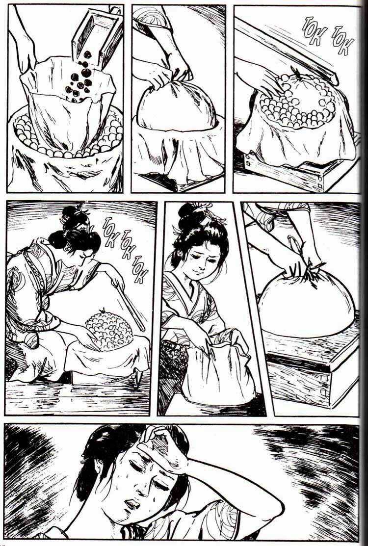 Lone Wolf And Cub Chapter 122 trang 43